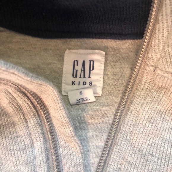 Gap half-zip sweater - Picture 6 of 6